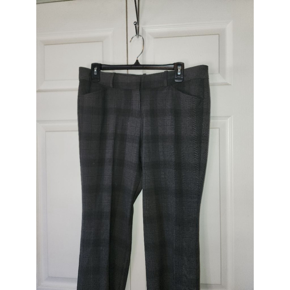 Worthington Midern Fit plaid Dreas Pants - Picture 2 of 6